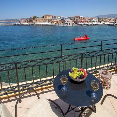 Apartmán Casa Alba Seaview House Chania  Exteriér fotografie