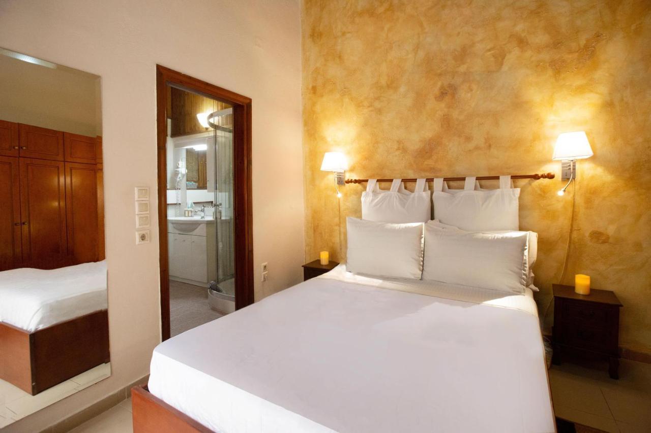 Apartmán Casa Alba Seaview House Chania  Exteriér fotografie