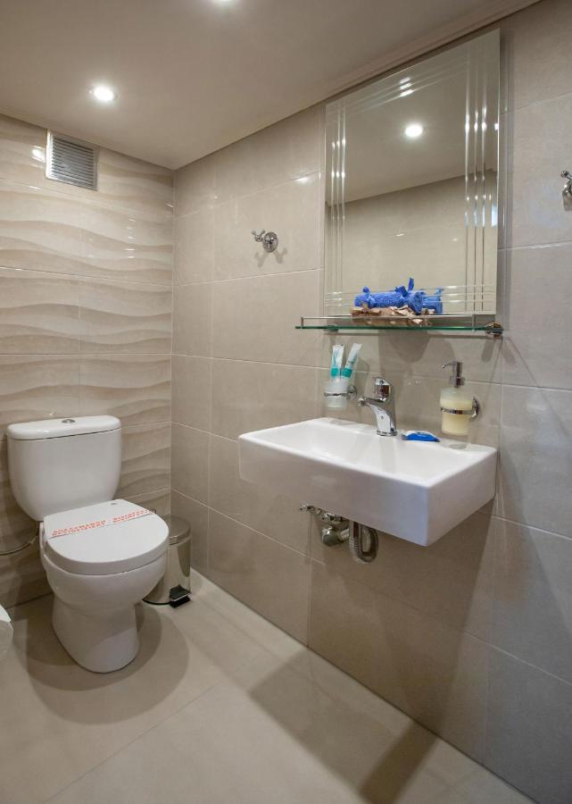 Apartmán Casa Alba Seaview House Chania  Exteriér fotografie