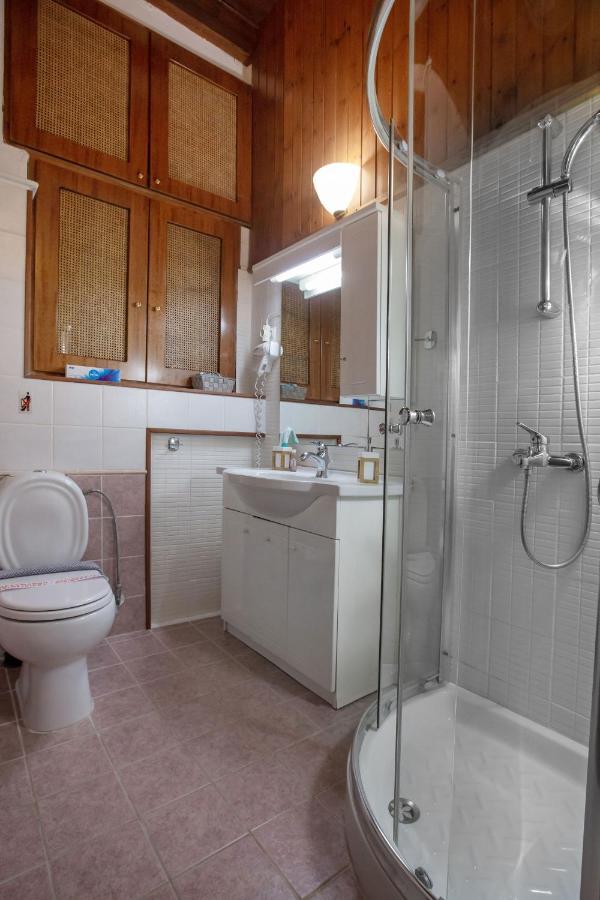 Apartmán Casa Alba Seaview House Chania  Exteriér fotografie