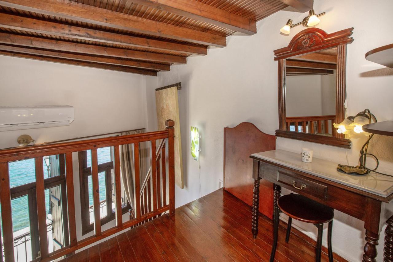 Apartmán Casa Alba Seaview House Chania  Exteriér fotografie